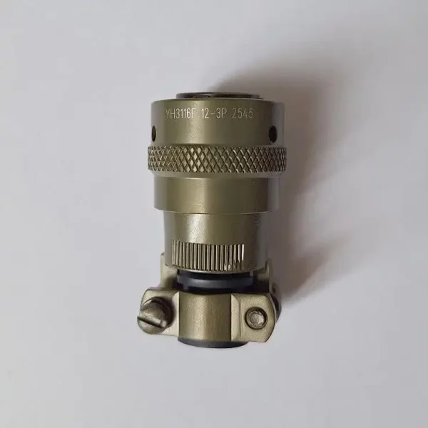 کانکتور نظامی 3 پین Yeonhab؛ YH3116F 12-3P و YH3112E 12-3S (تصویر 3)
