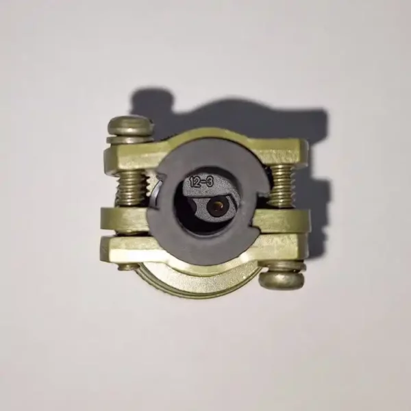 کانکتور نظامی 3 پین Yeonhab؛ YH3116F 12-3P و YH3112E 12-3S (تصویر 4)