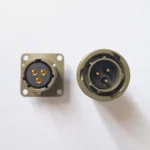 کانکتور نظامی 3 پین Yeonhab؛ YH3116F 12-3P و YH3112E 12-3S (تصویر 7)