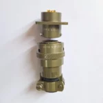 کانکتور نظامی 3 پین Yeonhab؛ YH3116F 12-3P و YH3112E 12-3S (تصویر 8)